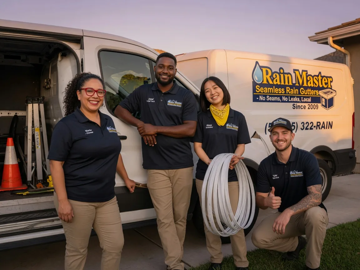 Gutter Installation company in Coffeeville, AL