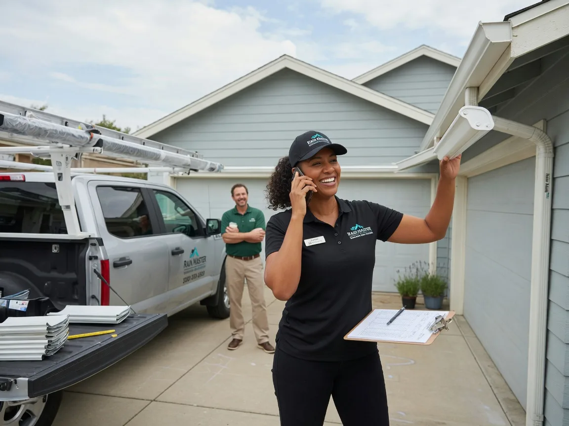 Gutter Installation Coffeeville, AL FAQs